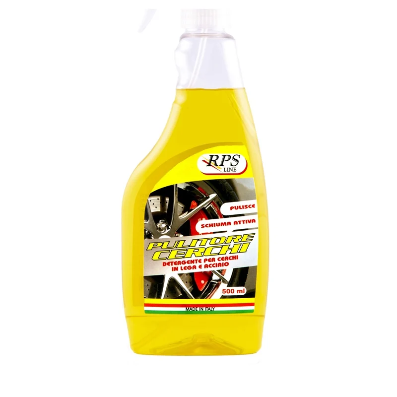 Detergente Cerchi Auto 500 Ml