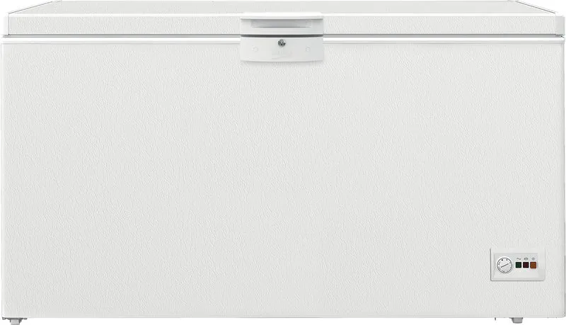 Congelatore Pozzetto Beko 451L Bianco