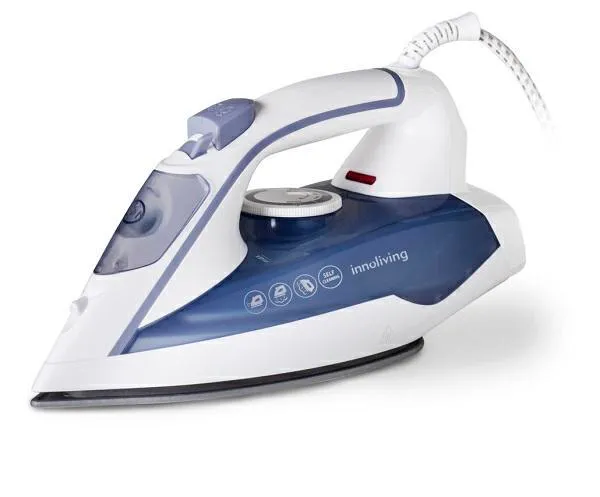 Ferro da Stiro a Vapore 300ml 2400W