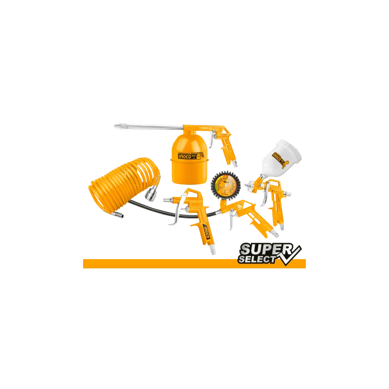Kit Accessori Compressori 5pz