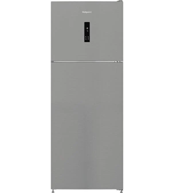 Frigorifero Hotpoint Doppia Porta 477L Inox 70cm