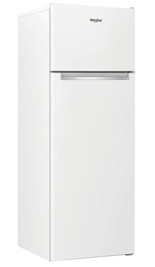 Frigorifero Whirlpool Doppia Porta 250L Bianco 60cm