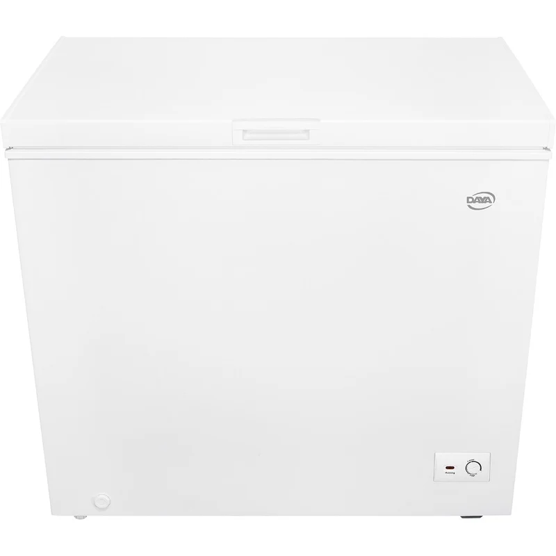 Congelatore Orizzontale Daya 200lt Inverter Cl.E