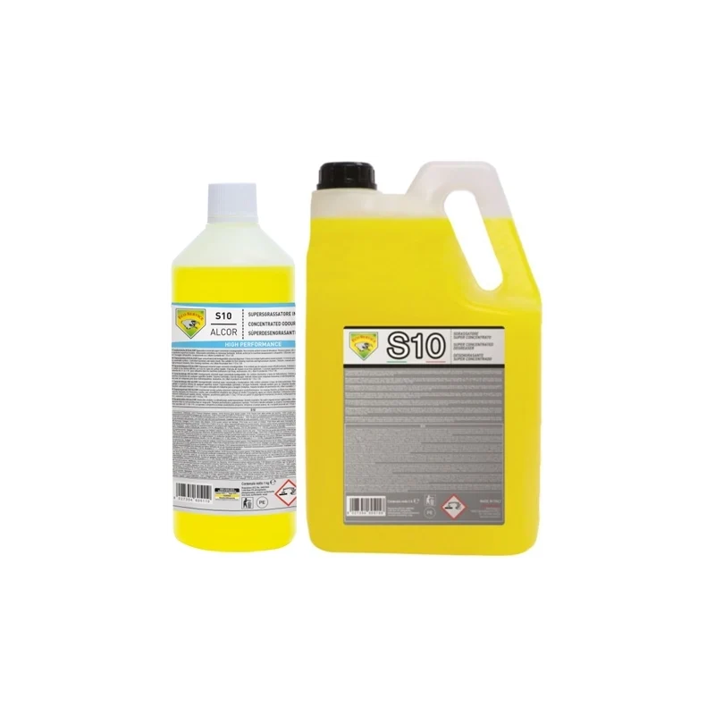 Sgrassatore Alcor S10