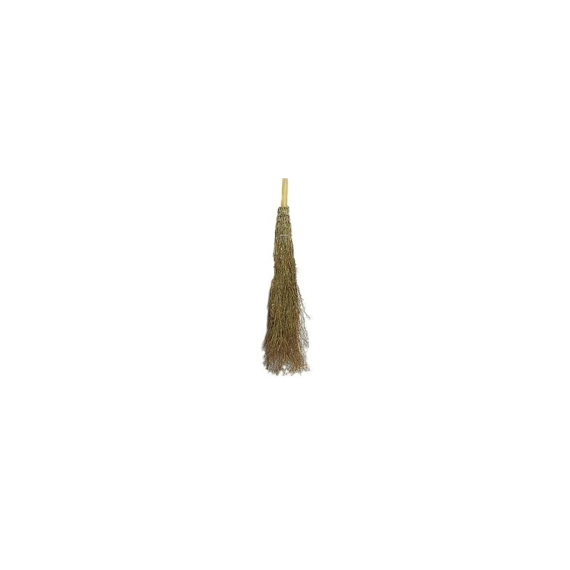 Scopa cortile in bamboo