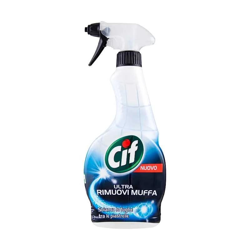 Spray Ultra Antimuffa 500ml Cif