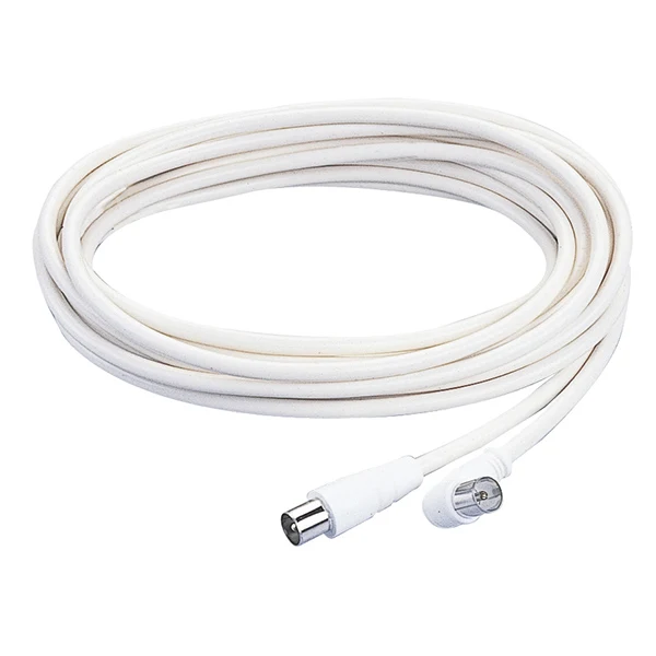 5M CAVO COLLEGAMEN.ANTEN/TV B.