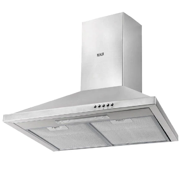 Cappa Arredo Inox 60cm Muhler Amk1119ix