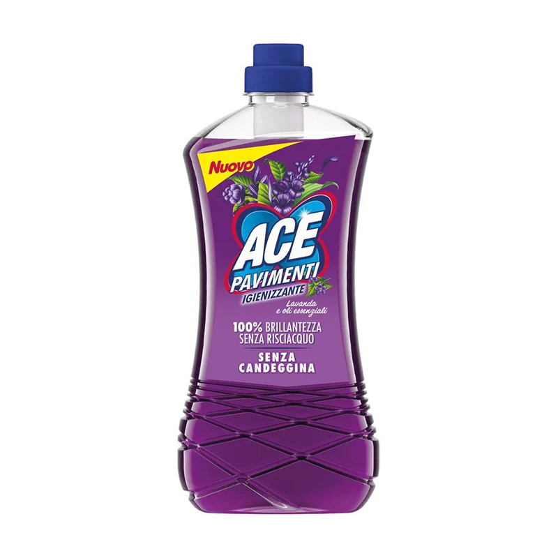 Detergente Pavimenti 1 Lt Lavanda Ace