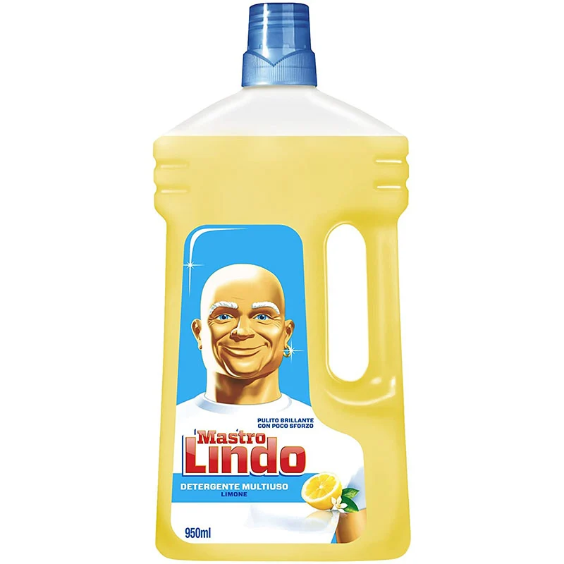 Detergente Multiuso Diluito 950ml Mastrolindo