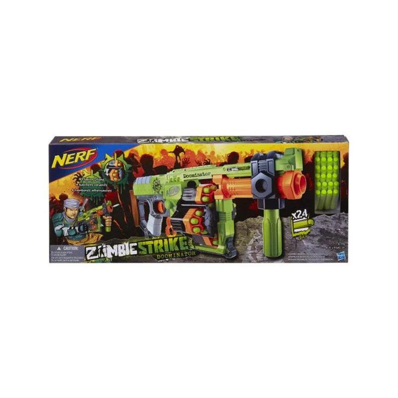 Nerf Zombie Strike Dominator B1532eu4