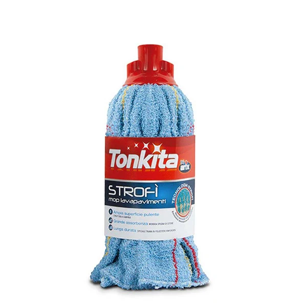 Mop Ricambio Strofi Tonkita