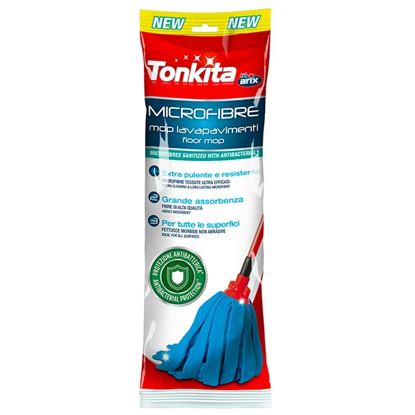 Mop Microfibre Tonkita