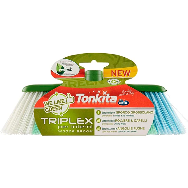 Scopa Eco Triplofilo Tonkita