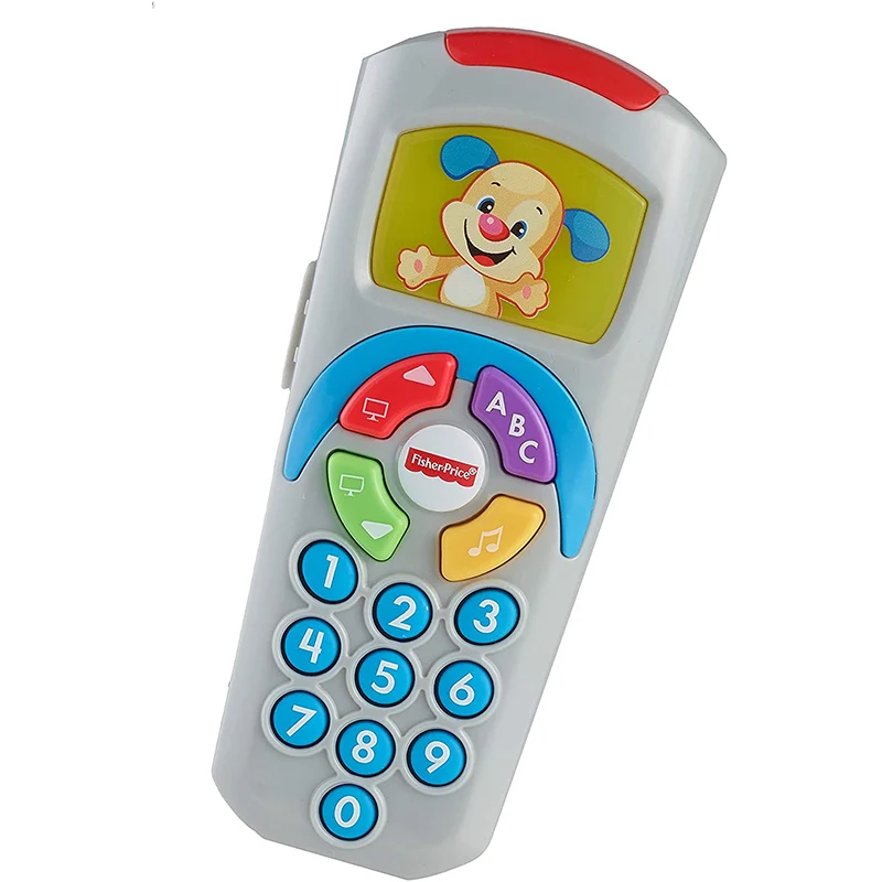 Fisher Price Telecomando Di Cagnolino
