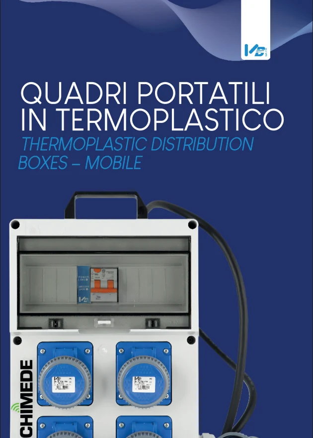Quadri di Distribuzione VB Electric