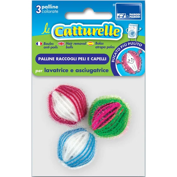 Sfere Asciugatrice 3p.Catturelle845