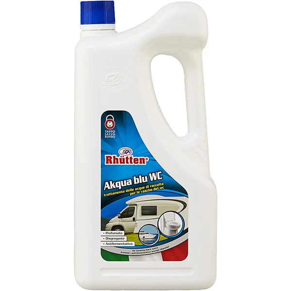 Disgregante Akqua Blu 2lt Wc Rhutten 180311