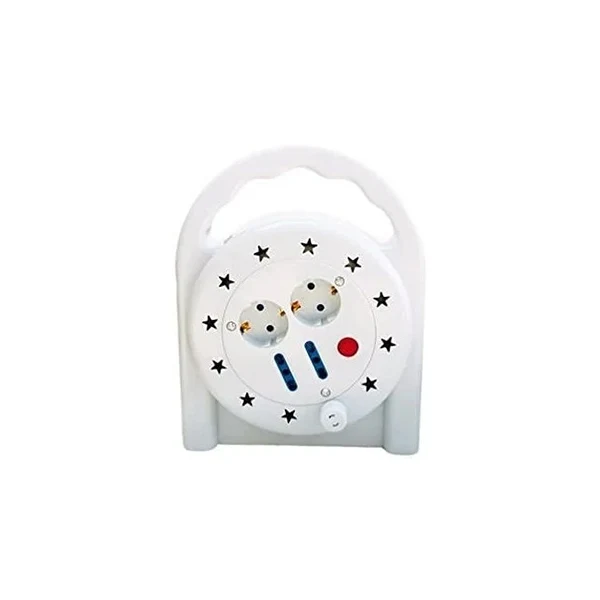 Avvolgicavo 10 M 2xsh+2xbiv.Gb225