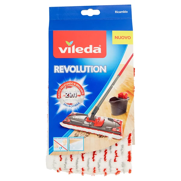 Ricambio Mocio Revolution Vileda