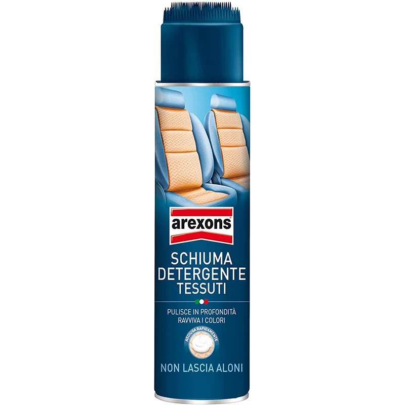 Schiuma Detergente Tessuti Mt8269