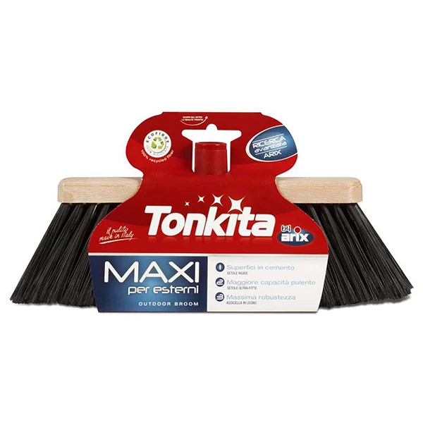 SCOPA MAXI ESTERNO TONKITA
