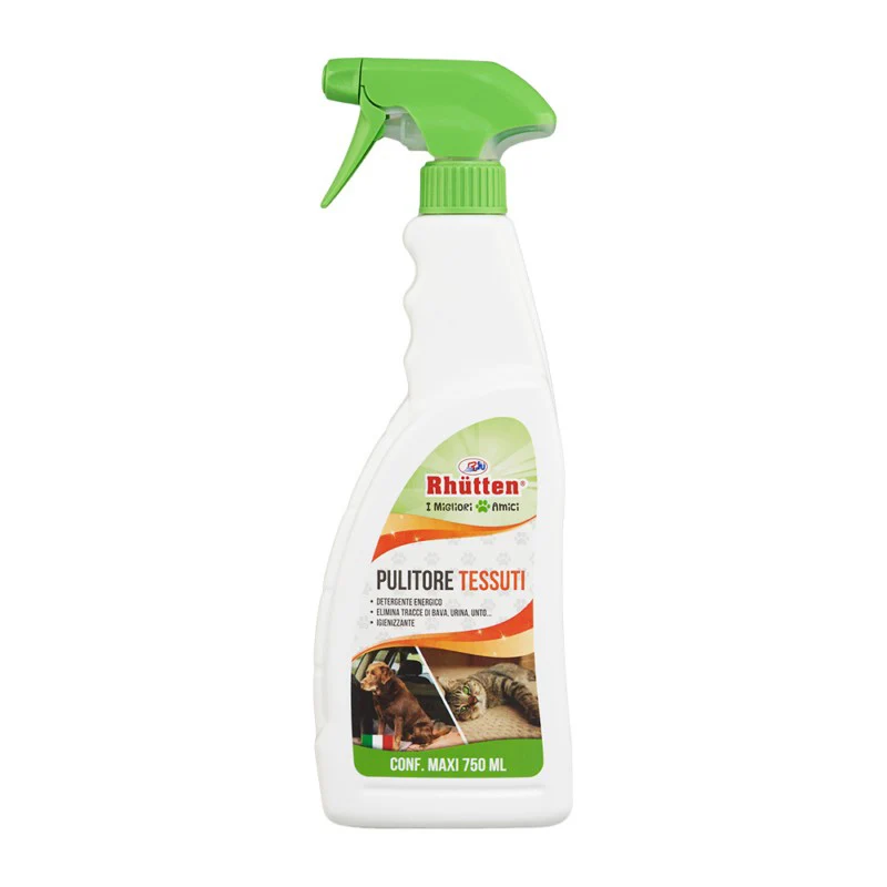 Pulitore Tessuti Migliori Amici 750 Ml