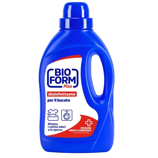 Disinfettante Per Il Bucato 1,5lt Bioform