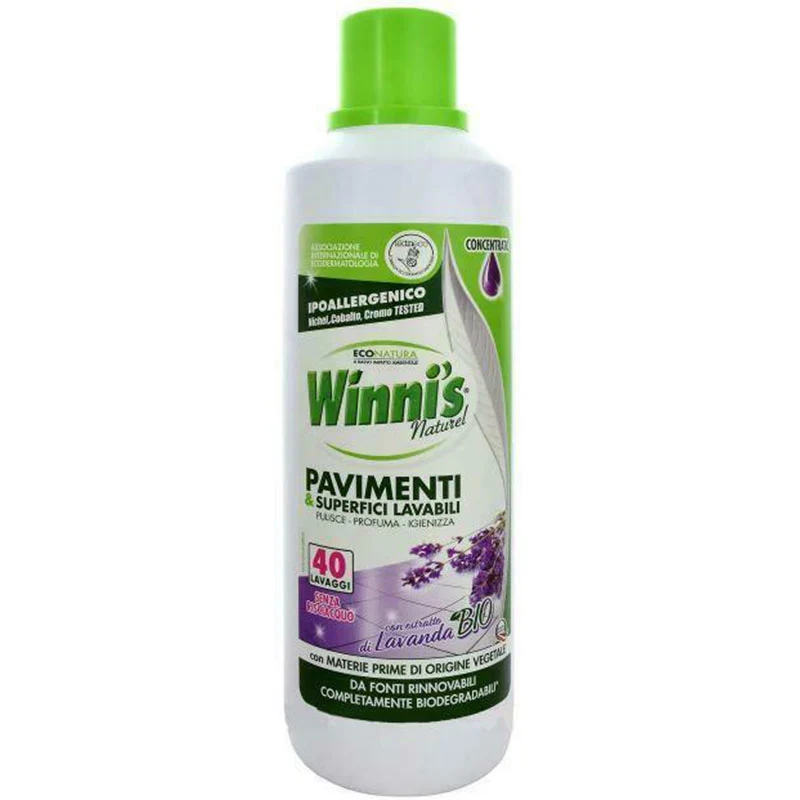 Winni_s Pavimenti 1lt Lavanda