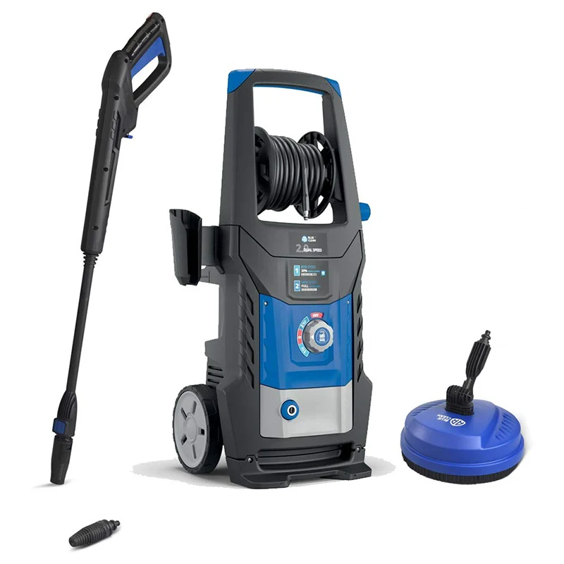 Idropulitrice A Freddo Dualspeed Ar2 160bar 2200w