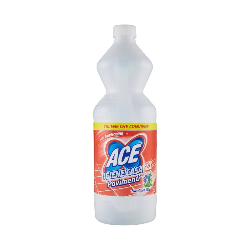Candeggina Igiene Casa 1lt Blu Ace