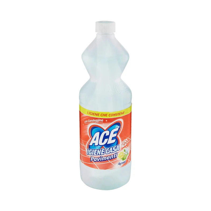 Candeggina Igiene Casa 1lt Agrumi Ace