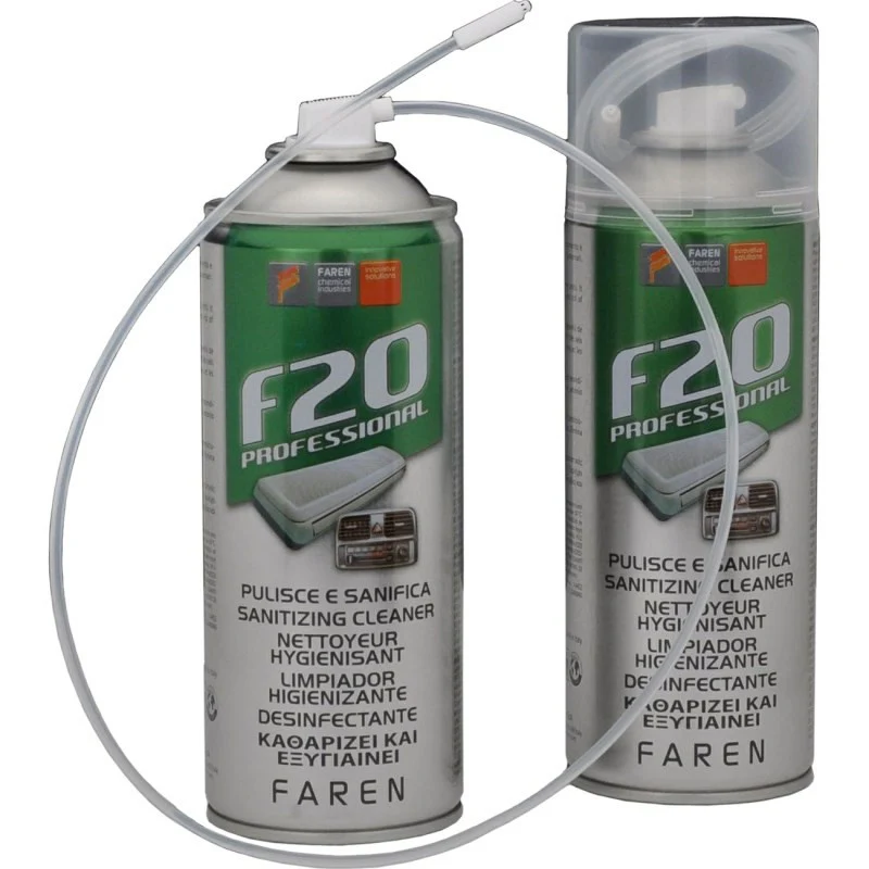 Igienizzante Climatizzatori F20