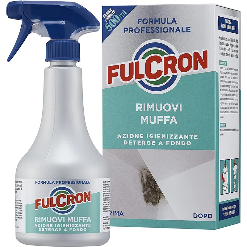 Rimuovi Muffa Fulcron 500ml