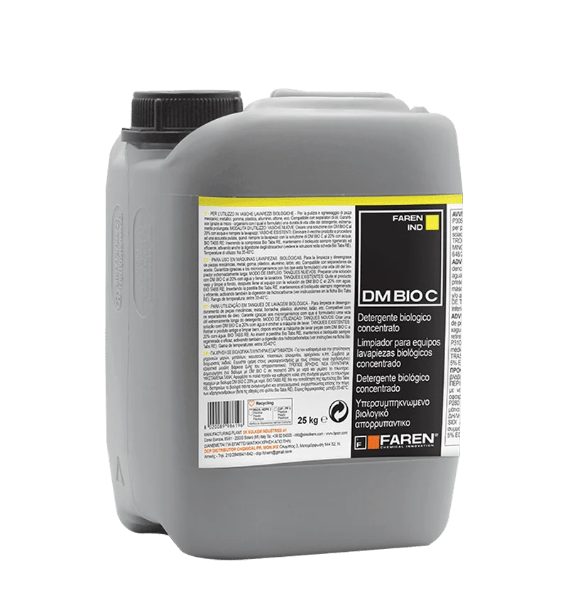 Detergenti DM BIO C Faren