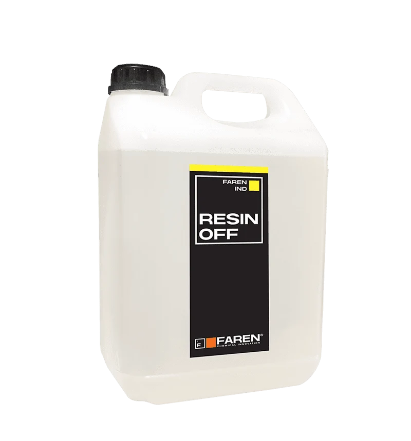 RESIN OFF Faren
