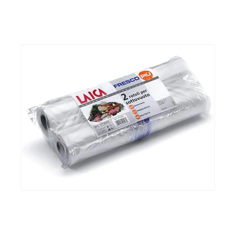 Rotoli Sottovuoto 28x300 Laica Vt3505