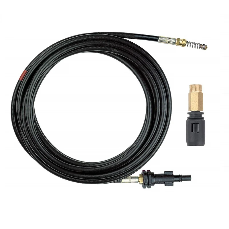 Sonda Sturatubi Idropulitrici Black&Decker 10 Mt