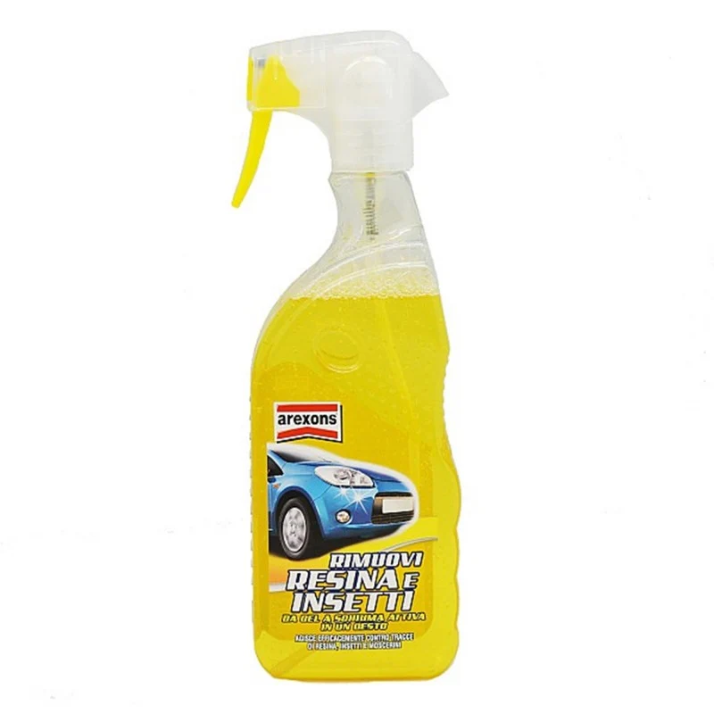 Rimuovi Resina E Insetti 500ml