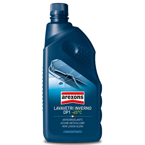 Liquido Lavavetri Concentrato Invernale -45° 500ml