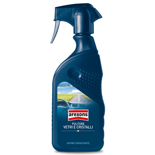 Pulitore Per Vetri E Cristalli 500ml