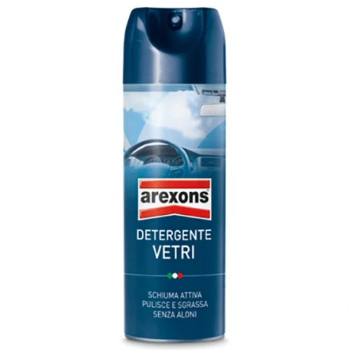 Detergente Vetri Ml200 Spray Mt8320 Arexons