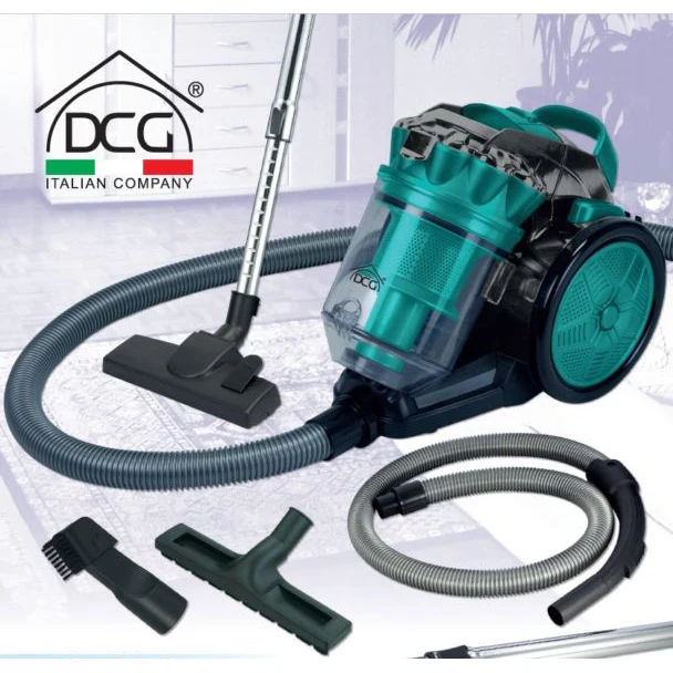 Aspirapolvere Dcg Cyclo 700w Bs5012 Dcg