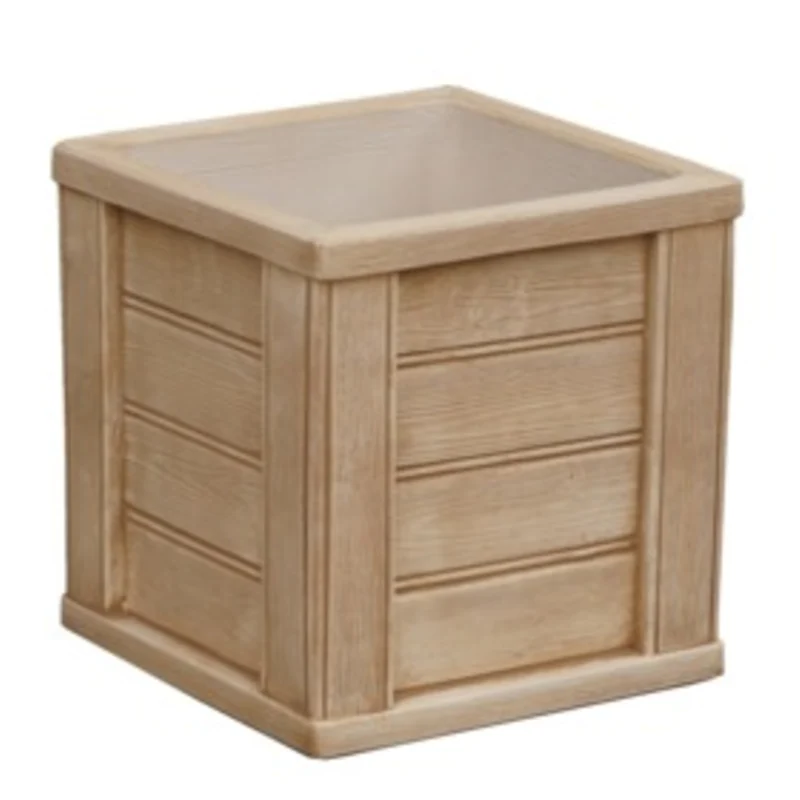 FIORIERA ESTEPA QUADRATA (legno) Bonfante