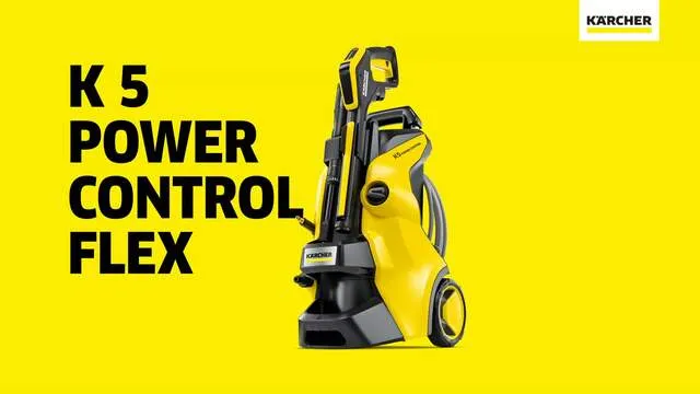 K 5 Power Control Flex Kärcher