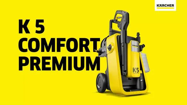 K 5 Comfort Premium Car Kärcher