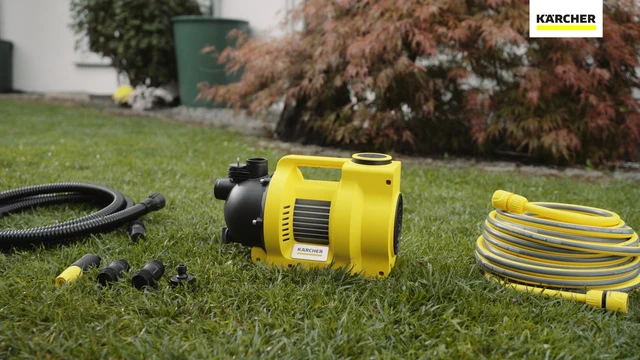 Pompe BP 4.500 Garden _(Sottocategoria: Pompe booster)_ Kärcher