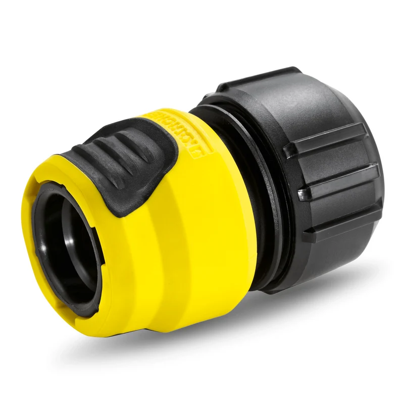 Raccordo universale 1/2"- 5/8"- 3/4" Plus Aquastop Kärcher