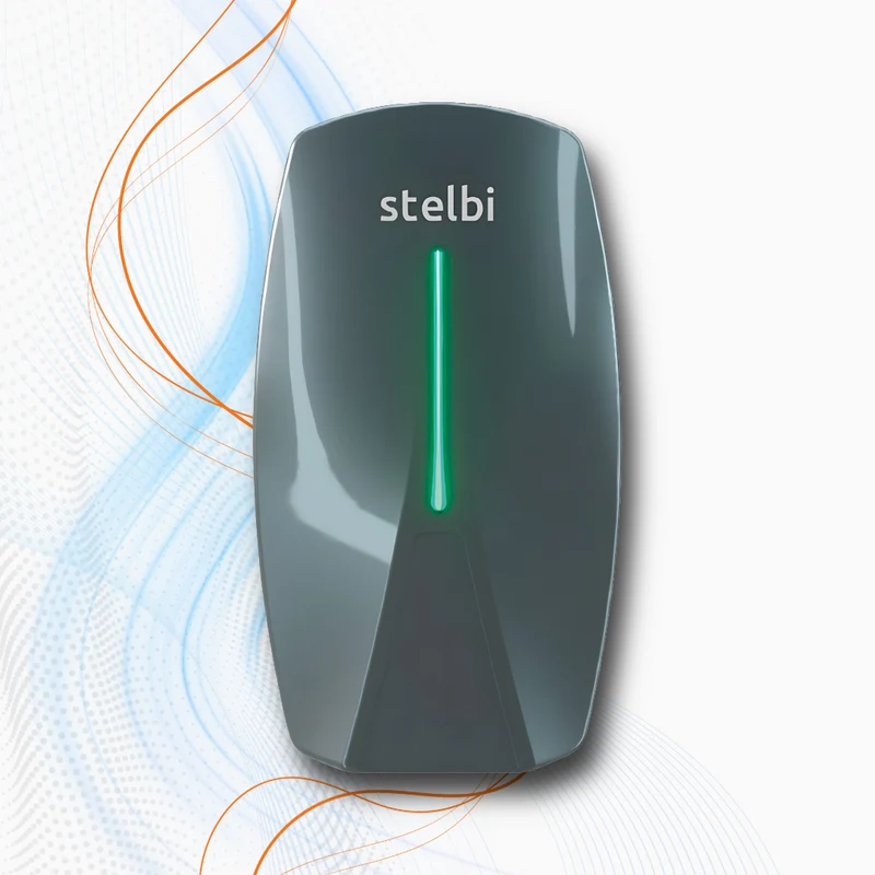 Stazione di Ricarica Stelbi T-Charge
