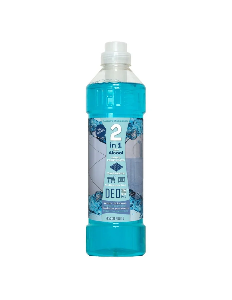 Deo mix multisuperfice fresco pulito ml.1000